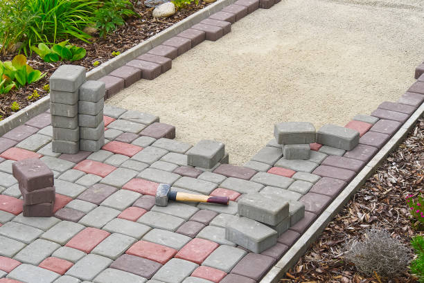 Driveway Pavers for Homes in Culver, IN