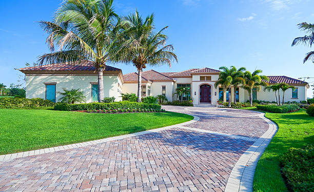 Best Permeable Paver Driveway  in Culver, IN